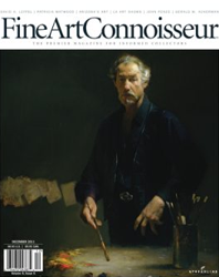 American Art Collector article