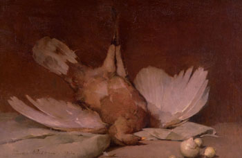 Still Life with Fowl
