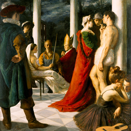 The Masquerade