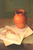The Spanish Pitcher