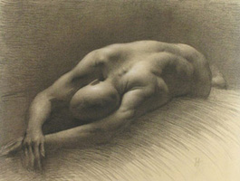 Sutherland Series #5 (Stretching)