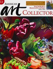American Art Collector article