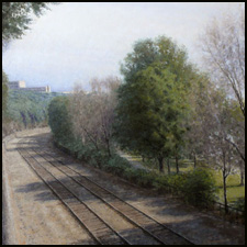 Railroad Tracks