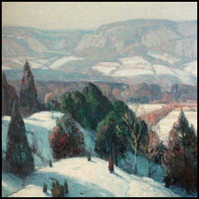 Templed Hills