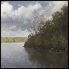 Newton Beach, Morning Light