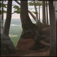 Clear Sky, Catskills