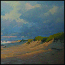 Sunlight on the Beach