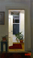 A Night Entrance