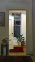 A Night Entrance