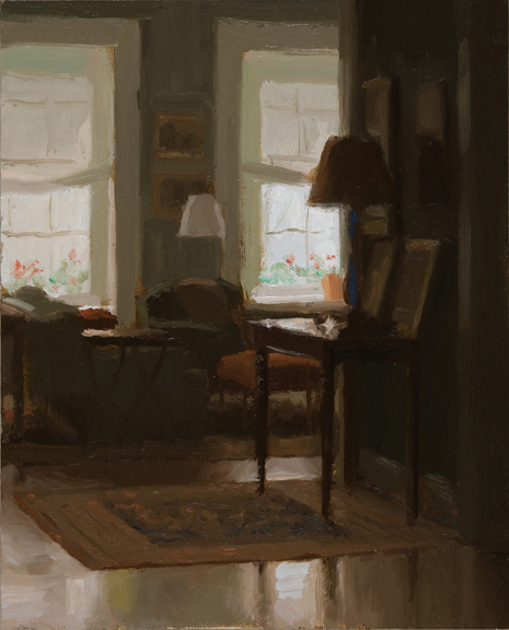 Library Afternoon