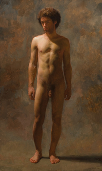 Jacob Collins Art
