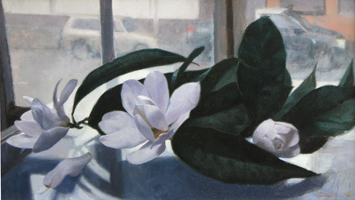 Flowers for Jeremy