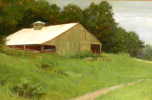 Vermont Farm House