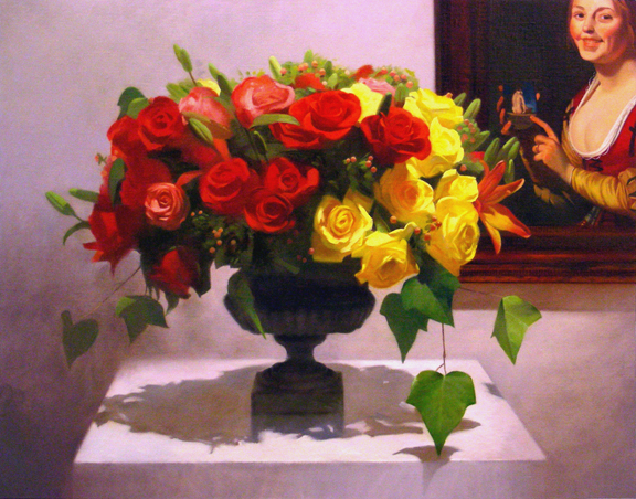 Three Paintings