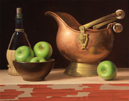 Apples and Wine