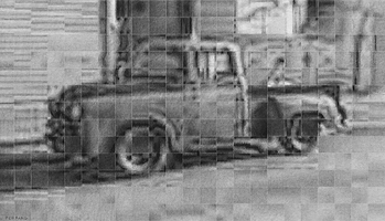 Dodge Pick Up Truck