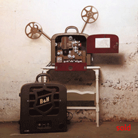 Bell and Howell Filmsound 185