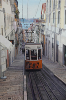 Electrico to Barrio Alto