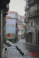 Chuva Em Porto