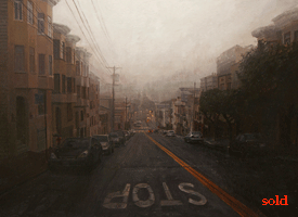 Morning Fog