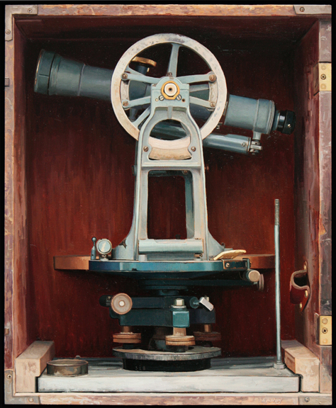 Old Telescope
