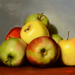 Apple Pile