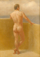 Man and Sea