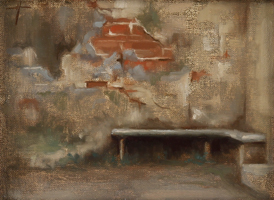 Study for the Forgotten Bench