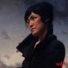Portrait of Kim Du