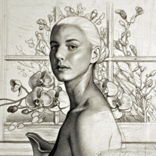 Spring,Drawing