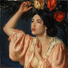 Study of Bathsheba