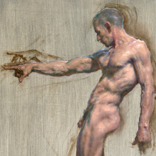 Pointing Figure