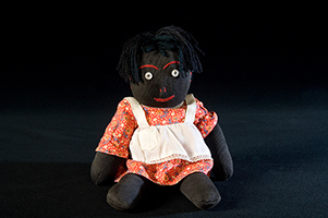 Alices Black Doll Collection: Bacios Baby  1/15