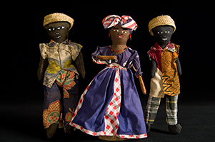 Alices Black Doll Collection: Jamaica  1/15
