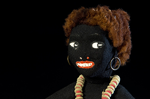 Alices Black Doll Collection: Nappy Head  1/15