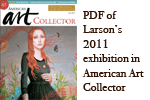 American Art Collector article