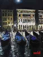 Grand Canal, Night