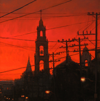 Sunrise, Mission Dolores
