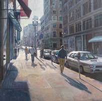 Post Street, San Francisco