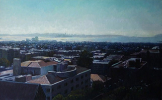 Berkeley Rooftops