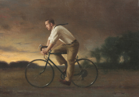 The Bicyclist