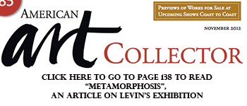 American Art Collector article