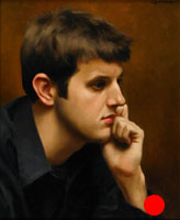 Portrait of Young Man