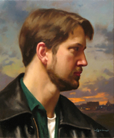 Self Portrait 2007