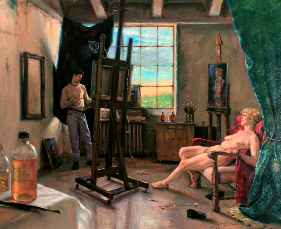 Self Portrait