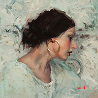 Portrait Of A Ukranian Woman