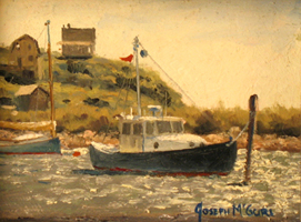 Funky Boat