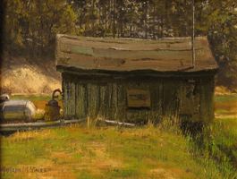 Pumphouse
