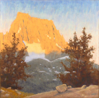 Banner Peak Sunrise