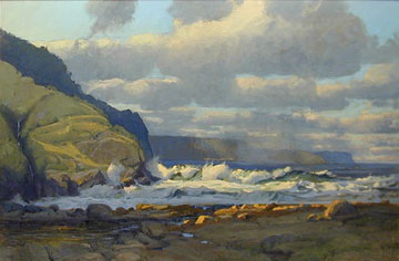 Along the Coast